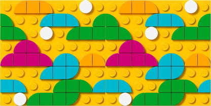 LEGO DOTS: Cute Banana Pen Holder (41948) - New Sealed - set details