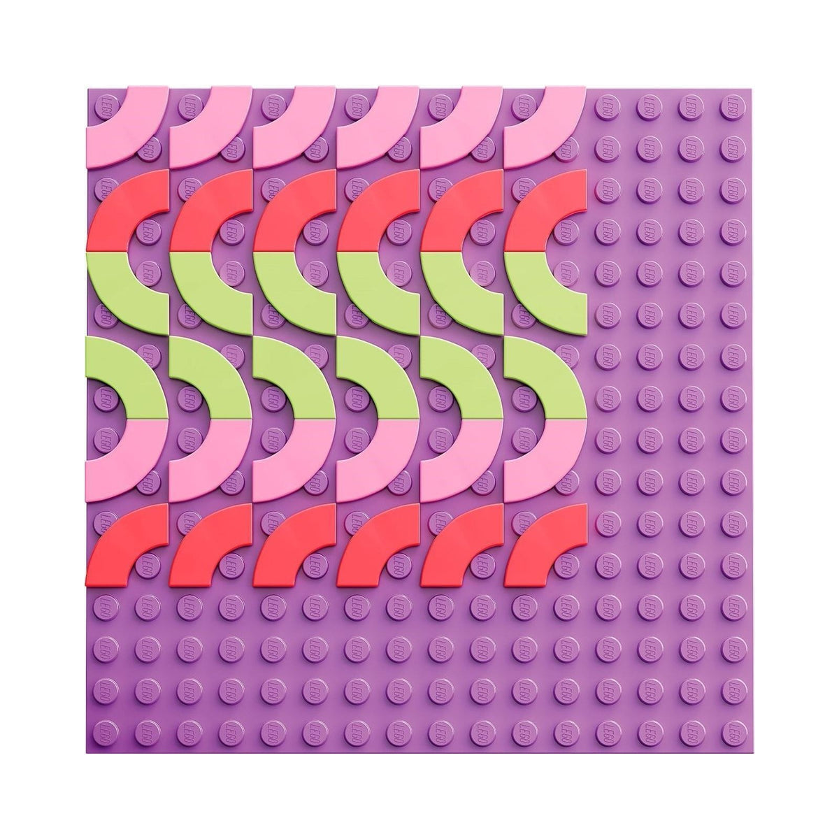 LEGO Dots: Message Board (41951) - New Sealed - close-up