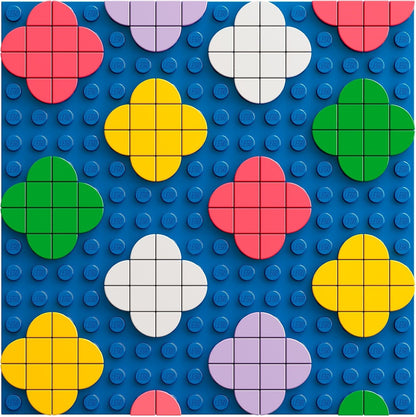 LEGO DOTS: DOTS Big Message Board 41952 DIY Craft Decoration Kit; A Customizable Canvas Designed for Kids Aged 8+ (943 Pieces) (41952) - New Sealed - alternate view