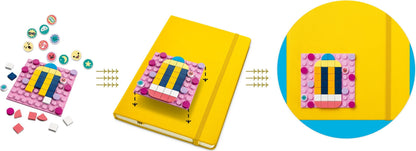 LEGO DOTS: Adhesive Patches Mega Pack (41957) - New Sealed