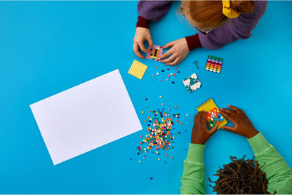 LEGO DOTS: Adhesive Patches Mega Pack (41957) - New Sealed