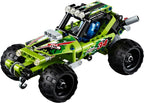 LEGO Technic: Technic Desert Racer (42027) - Complete - close-up
