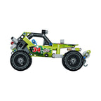 LEGO Technic: Technic Desert Racer (42027) - Complete - minifigures
