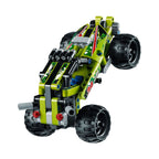 LEGO Technic: Technic Desert Racer (42027) - Complete - set details