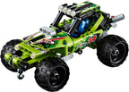 LEGO Technic: Technic Desert Racer (42027) - Complete - box front