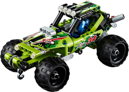 LEGO Technic: Technic Desert Racer (42027) - Complete - box front