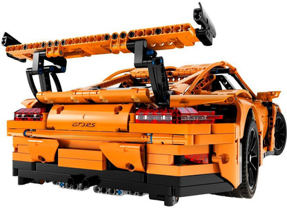 LEGO Technic: Porsche 911 GT3 RS (42056) - Complete - alternate view