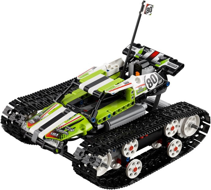 LEGO Technic: RC Tracked Racer (42065) - Complete