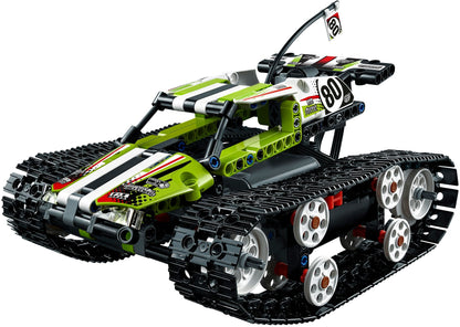 LEGO Technic: RC Tracked Racer (42065) - Complete