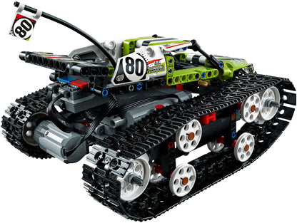 LEGO Technic: RC Tracked Racer (42065) - Complete