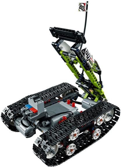 LEGO Technic: RC Tracked Racer (42065) - Complete