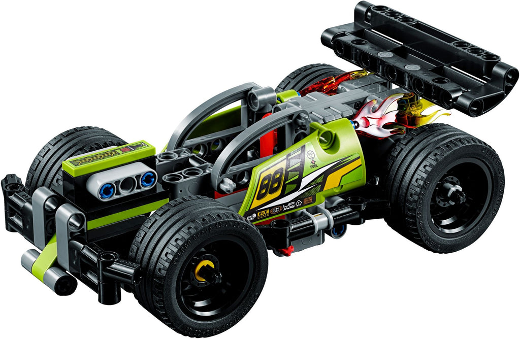 LEGO Technic: WHACK! (42072)