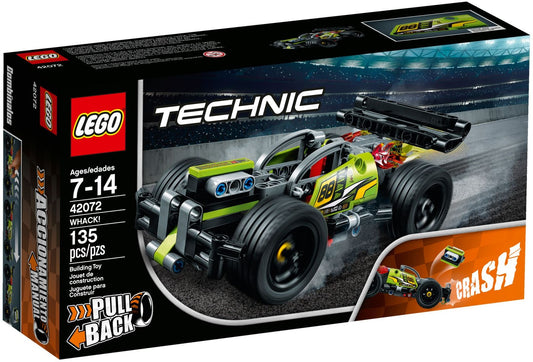 LEGO Technic: WHACK! (42072) - New Sealed