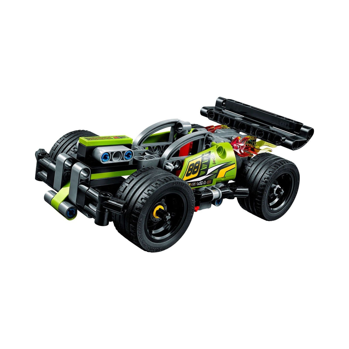 LEGO Technic: WHACK! (42072) - New Sealed - built set