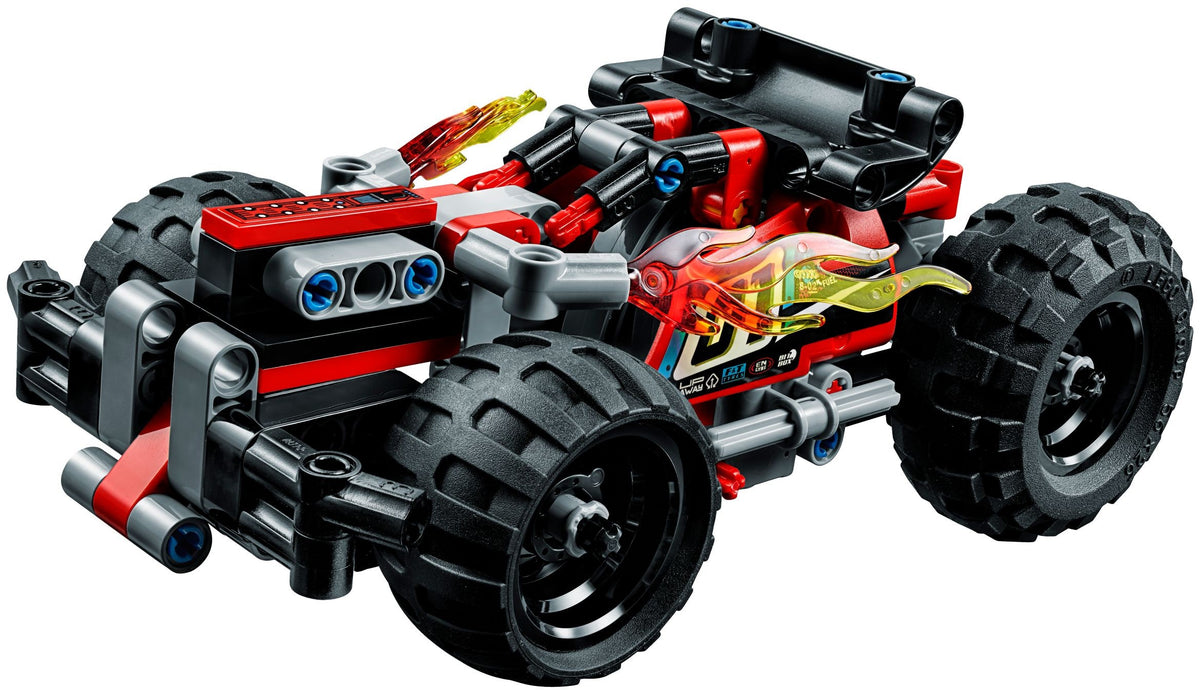 LEGO Technic: 42073 Technic BASH! (42073) - New Sealed - built set
