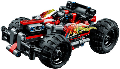LEGO Technic: 42073 Technic BASH! (42073) - New Sealed - built set