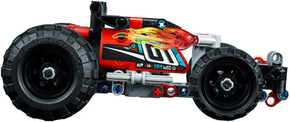 LEGO Technic: 42073 Technic BASH! (42073) - New Sealed - minifigures
