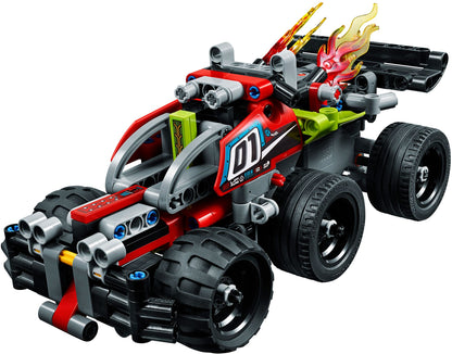 LEGO Technic: 42073 Technic BASH! (42073) - New Sealed - set details
