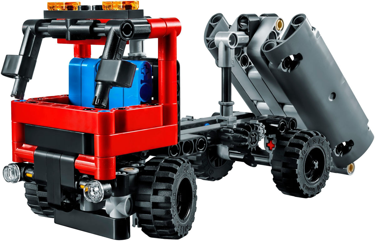 LEGO Technic: 42084 Technic Hook Loader (42084) - New Sealed - built set
