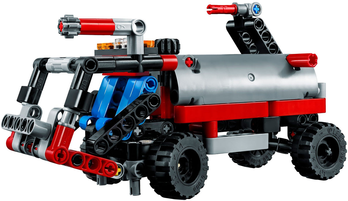 LEGO Technic: 42084 Technic Hook Loader (42084) - New Sealed - set details
