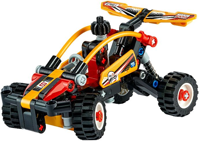 LEGO Technic: Buggy (42101) - New Sealed - alternate view