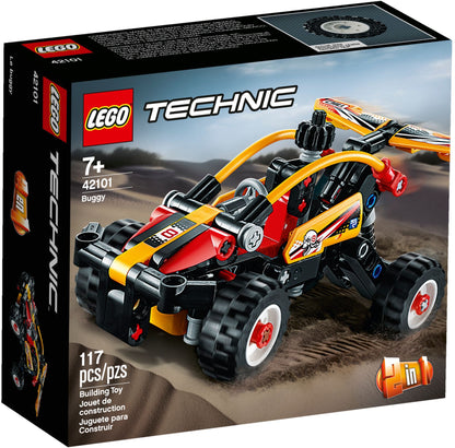 LEGO Technic: Buggy (42101) - New Sealed - box front