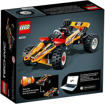 LEGO Technic: Buggy (42101) - New Sealed - set details