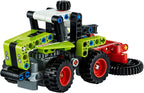 LEGO Technic: Mini CLAAS XERION Tractor to Harvester (42102)
