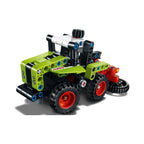 LEGO Technic: 42102 Technic Mini CLAAS XERION Tractor to Harvester, 2in1 Building Set, Heavy Duty Vehicles Collection (42102) - New Sealed - built set
