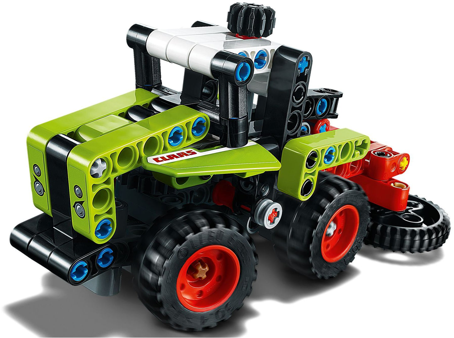 LEGO Technic: 42102 Technic Mini CLAAS XERION Tractor to Harvester, 2in1 Building Set, Heavy Duty Vehicles Collection (42102) - New Sealed - built set