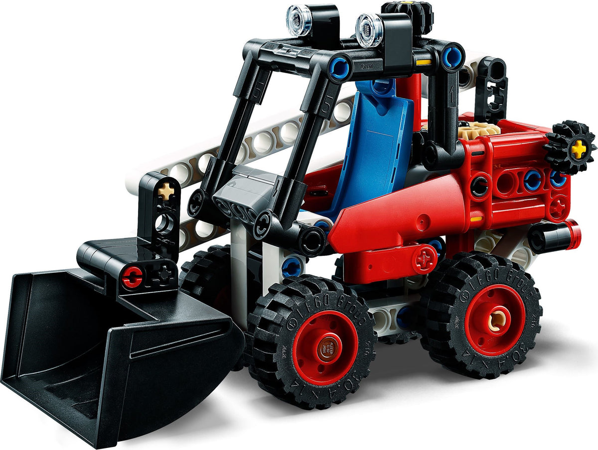 LEGO Technic: 42116 Technic Skid Steer Loader (42116) - New Sealed - built set