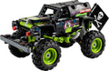 LEGO Technic: Monster Jam Grave Digger (42118) - New Sealed - box front