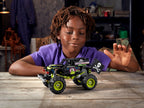 LEGO Technic: Monster Jam Grave Digger (42118) - New Sealed - set details