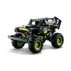 LEGO Technic: Monster Jam Grave Digger (42118) - New Sealed - rear view