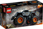 LEGO Technic: Monster Jam Max-D (42119) - Complete - box front