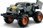 LEGO Technic: Monster Jam Max-D (42119) - Complete - set details