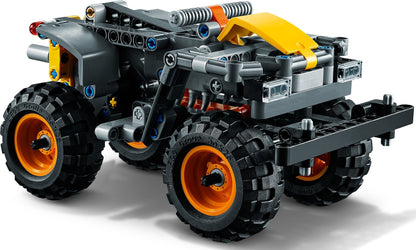 LEGO Technic: Monster Jam Max-D (42119) - Complete - alternate view
