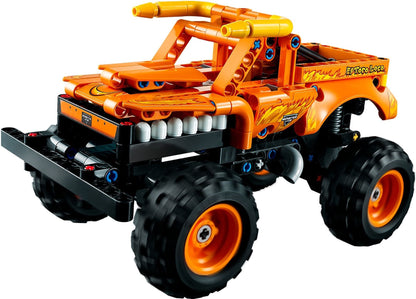 LEGO Technic: Monster Jam El Toro Loco (42135) - New Sealed - built set