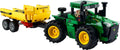 LEGO Technic: John Deere 9620R 4WD Tractor (42136) - New Sealed - box front