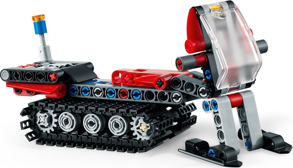 LEGO Technic: Snow Groomer (42148) - New Sealed - built set