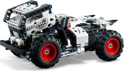 LEGO Technic: Monster Jam Monster Mutt Dalmatian (42150) - New Sealed - built set