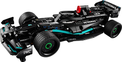 LEGO Technic: Technic Mercedes-AMG F1 W14 E Performance Race Car Toy for Kids, Boys and Girls 7 Plus Years Old, Pull-Back Model Vehicle Set, Bedroom Decoration, Birthday Gift Idea 42165 (42165) - New Sealed - play features
