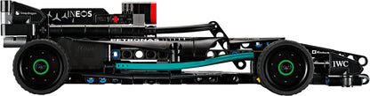 LEGO Technic: Technic Mercedes-AMG F1 W14 E Performance Race Car Toy for Kids, Boys and Girls 7 Plus Years Old, Pull-Back Model Vehicle Set, Bedroom Decoration, Birthday Gift Idea 42165 (42165) - New Sealed - built set