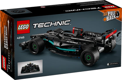 LEGO Technic: Technic Mercedes-AMG F1 W14 E Performance Race Car Toy for Kids, Boys and Girls 7 Plus Years Old, Pull-Back Model Vehicle Set, Bedroom Decoration, Birthday Gift Idea 42165 (42165) - New Sealed - alternate view