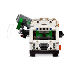 LEGO Technic: Mack LR Electric Garbage Truck (42167) - New Sealed - close-up