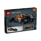 LEGO Technic: NEOM McLaren Formula E Team (42169) - New Sealed - minifigures