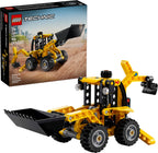 LEGO Technic: Backhoe Loader (42197)
