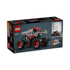 LEGO Technic: Monster Jam ThunderROARus Pull-Back (42200) - New Sealed - built set