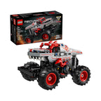 LEGO Technic: Monster Jam ThunderROARus Pull-Back (42200) - New Sealed - minifigures