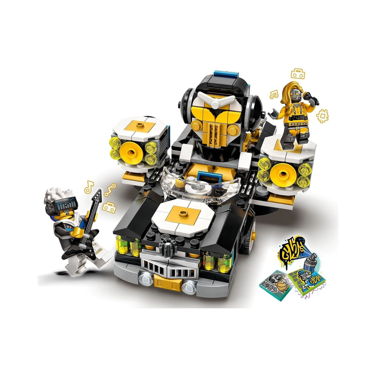 LEGO VIDIYO: Robo HipHop Car (43112) - New Sealed - built set
